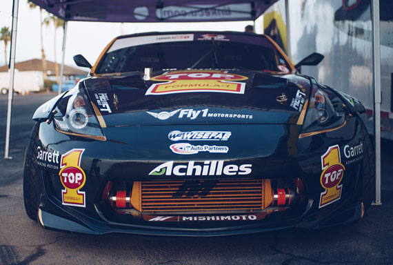 Ultimate 370z Turbo Kit Guide