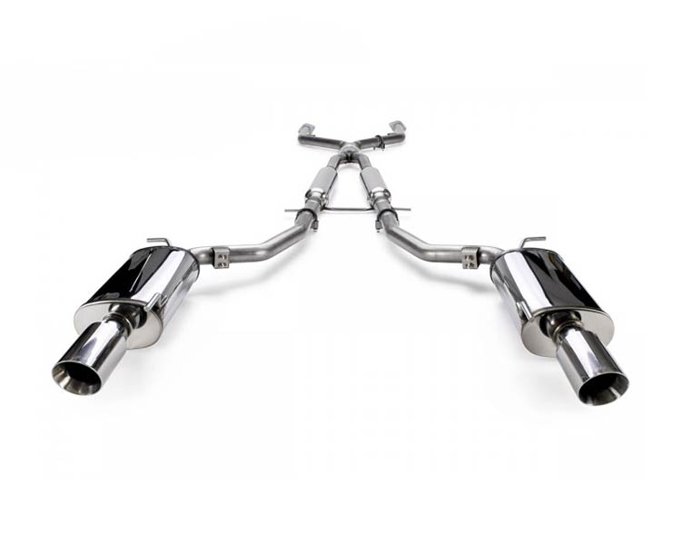 Stillen Dual G37 Exhaust