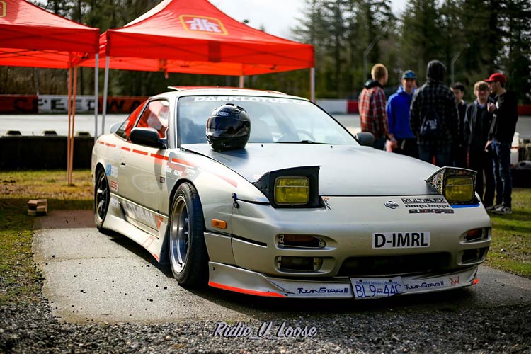 Matt S Home Built 240sx S13 Drifted Com