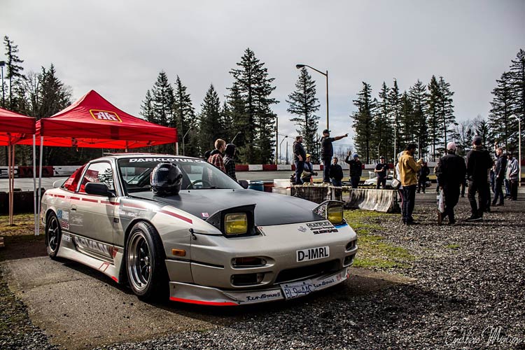 240sx s13 static helmet far