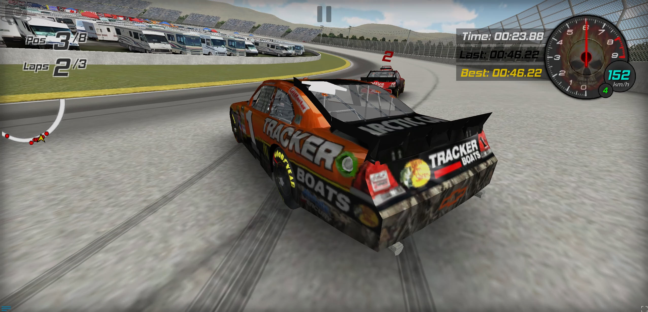 NASCAR Racing - Image NASCAR Racing - Image 19