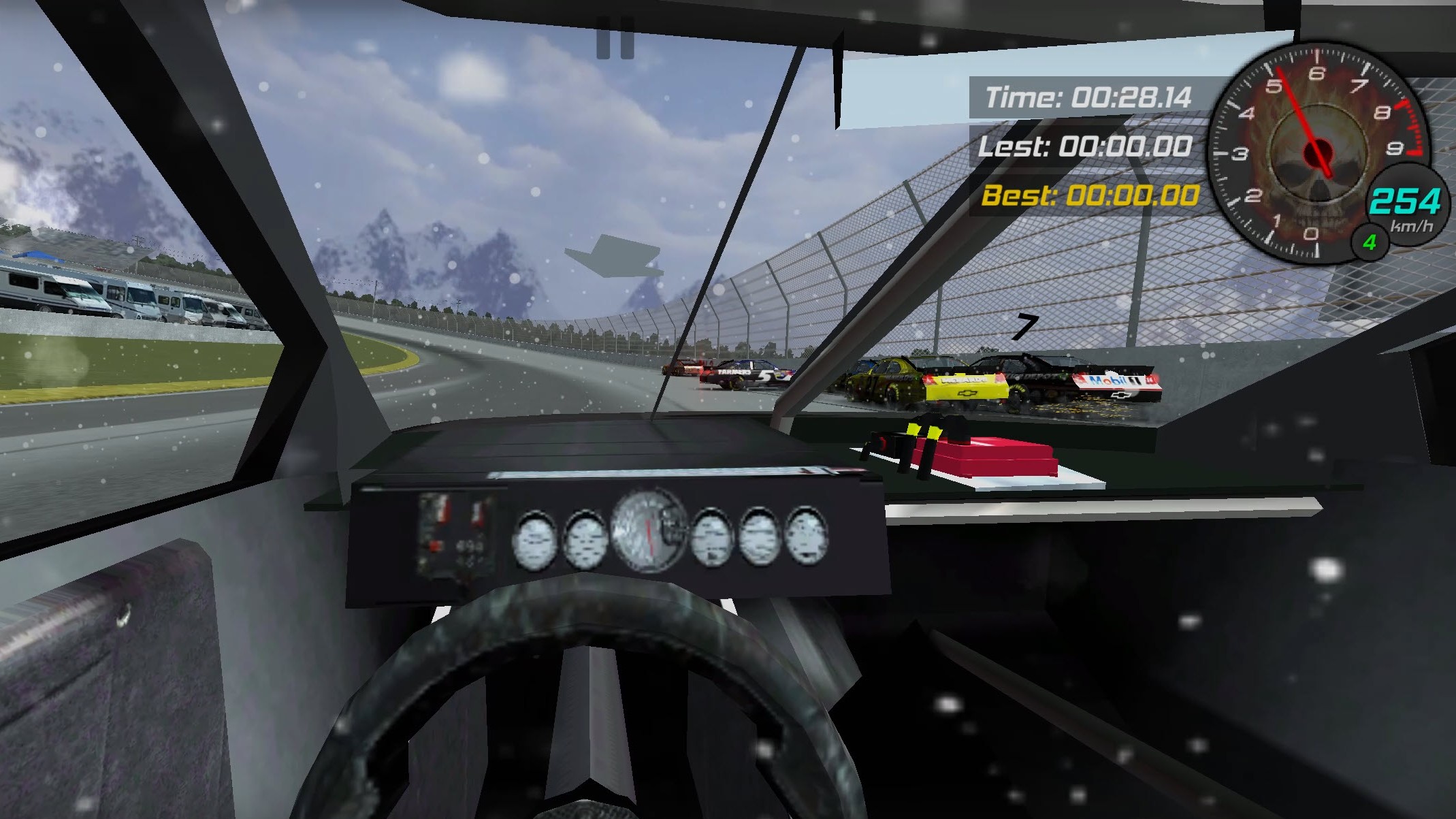 NASCAR Racing - Image NASCAR Racing - Image 17