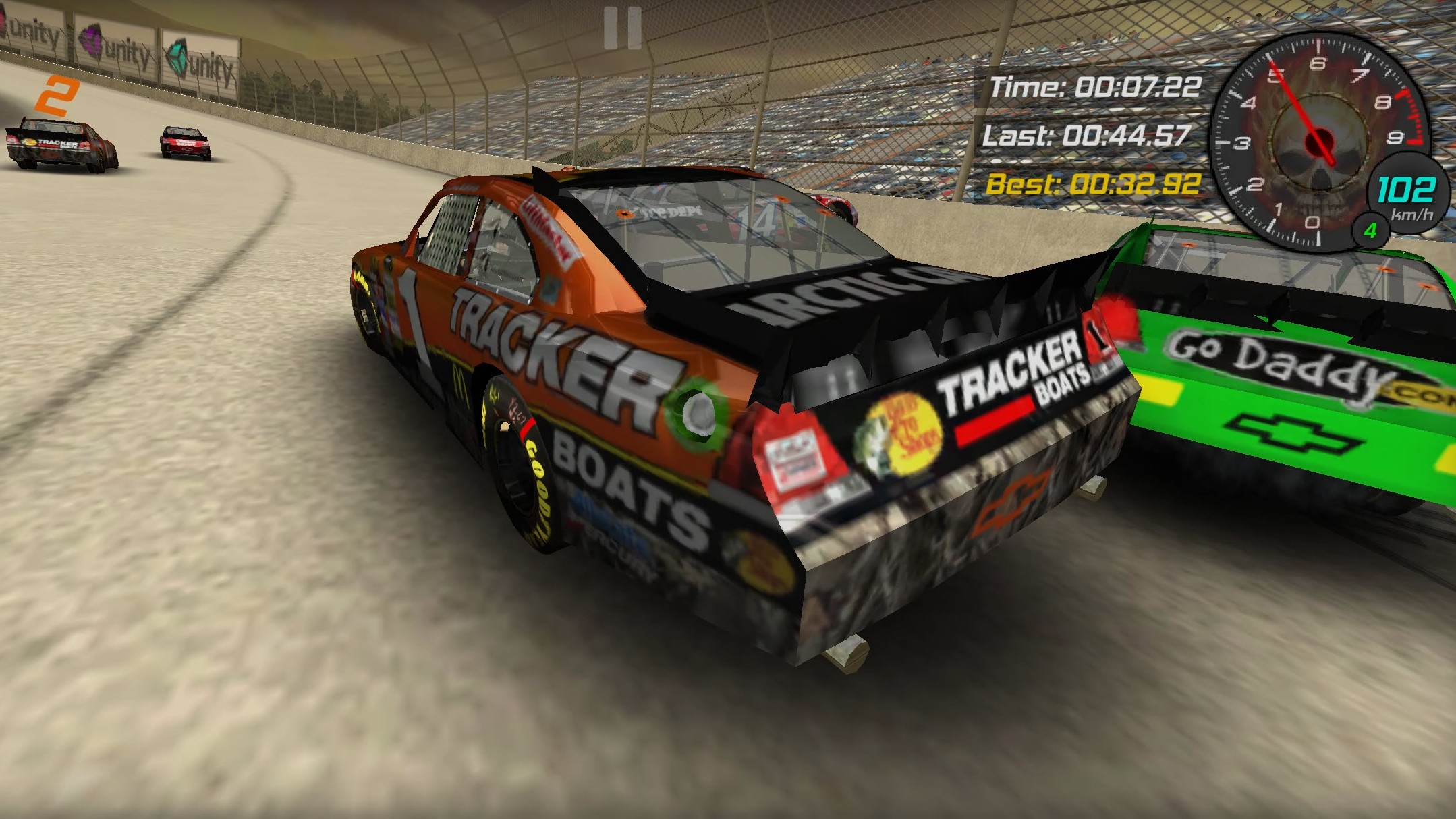 NASCAR Racing - Image NASCAR Racing - Image 15