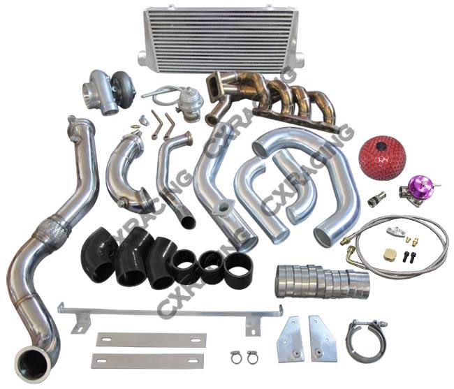 cxracing s2000 turbo kit