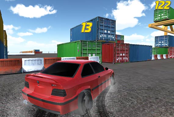 Drifting Games