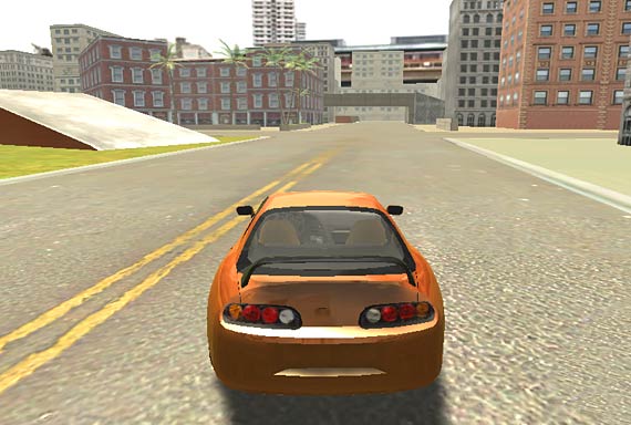 Free Driving Games Online