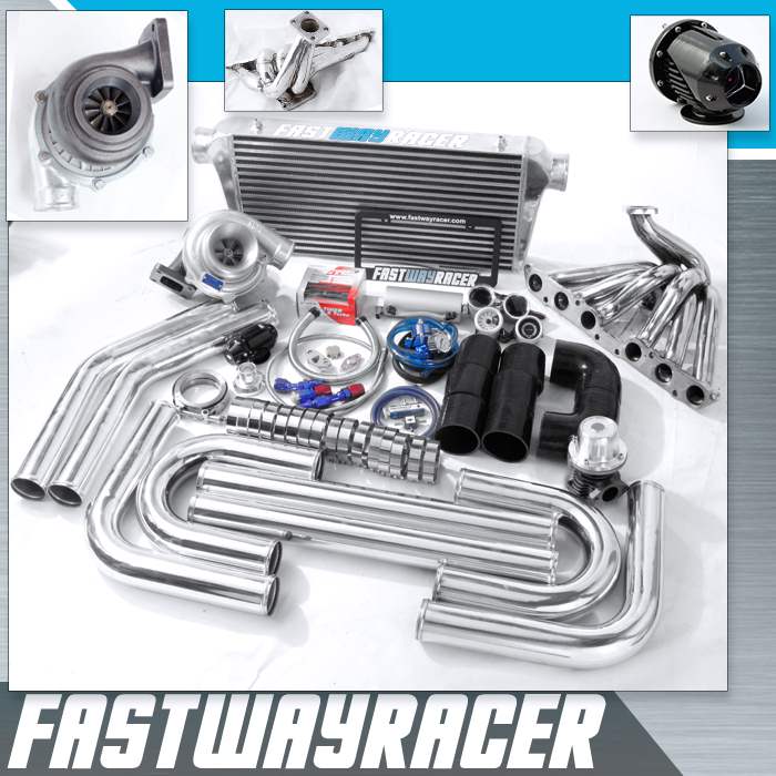 fastway racer is300 turbo kit