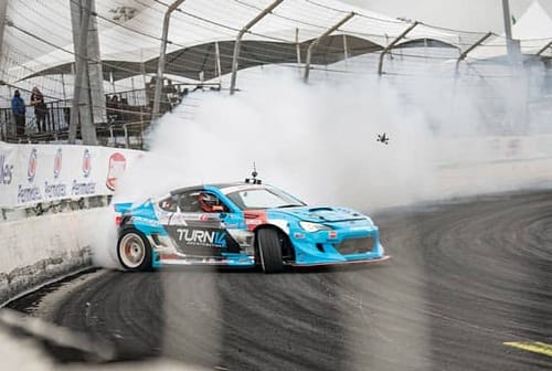 formula drift finale