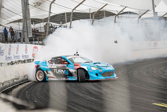 Formula DRIFT: 2018 Title Fight | Drifted.com