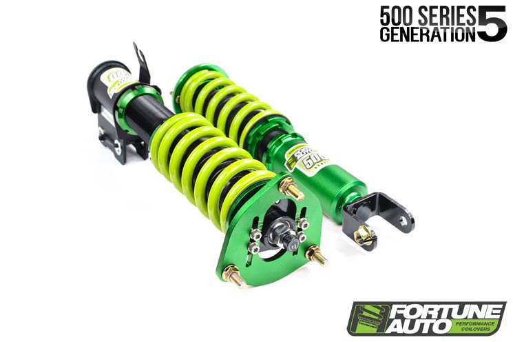 fortune auto is300 coilovers