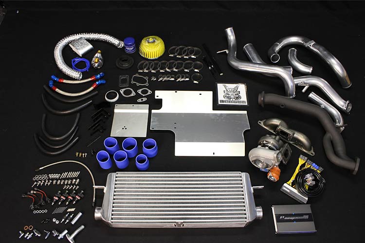 greddy s2000 turbo kit