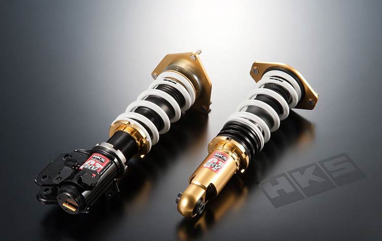 hks is300 coilovers