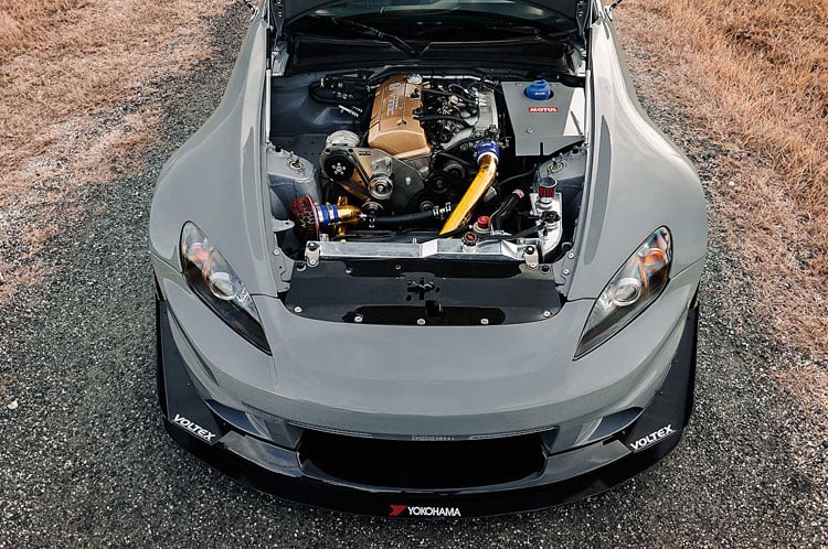 hks s2000 supercharger