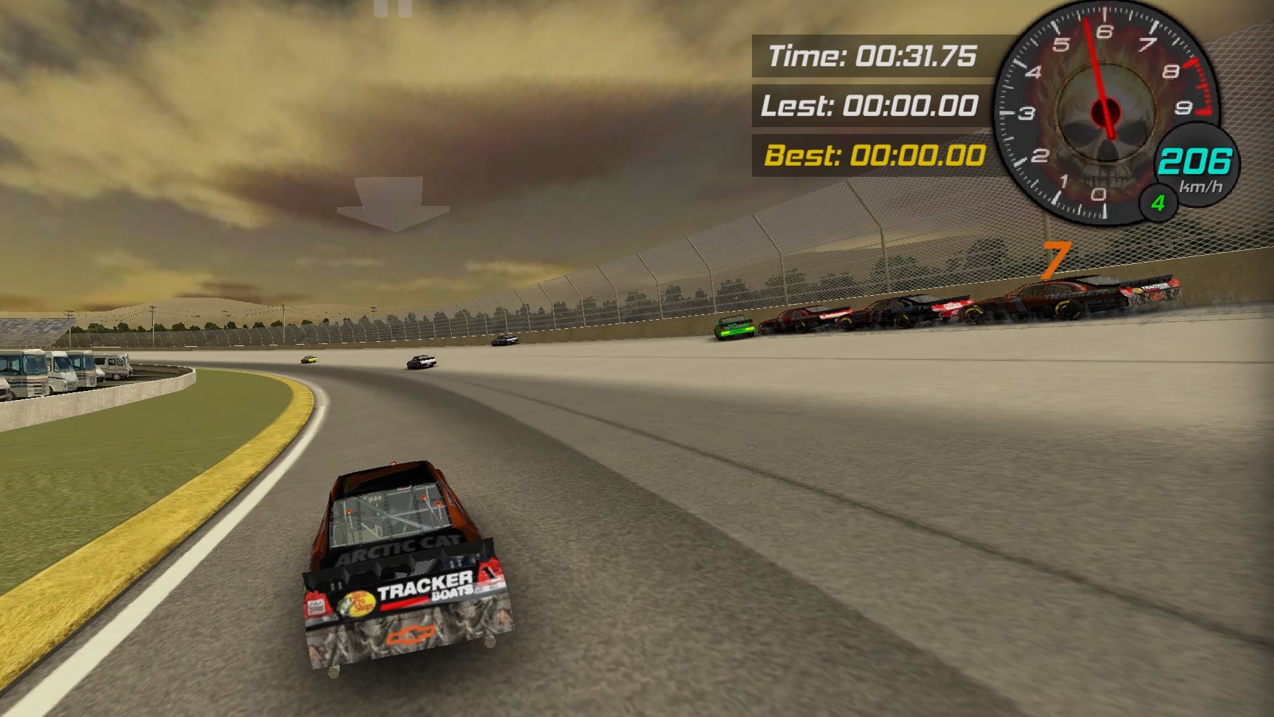 NASCAR Racing - Image NASCAR Racing - Image 22