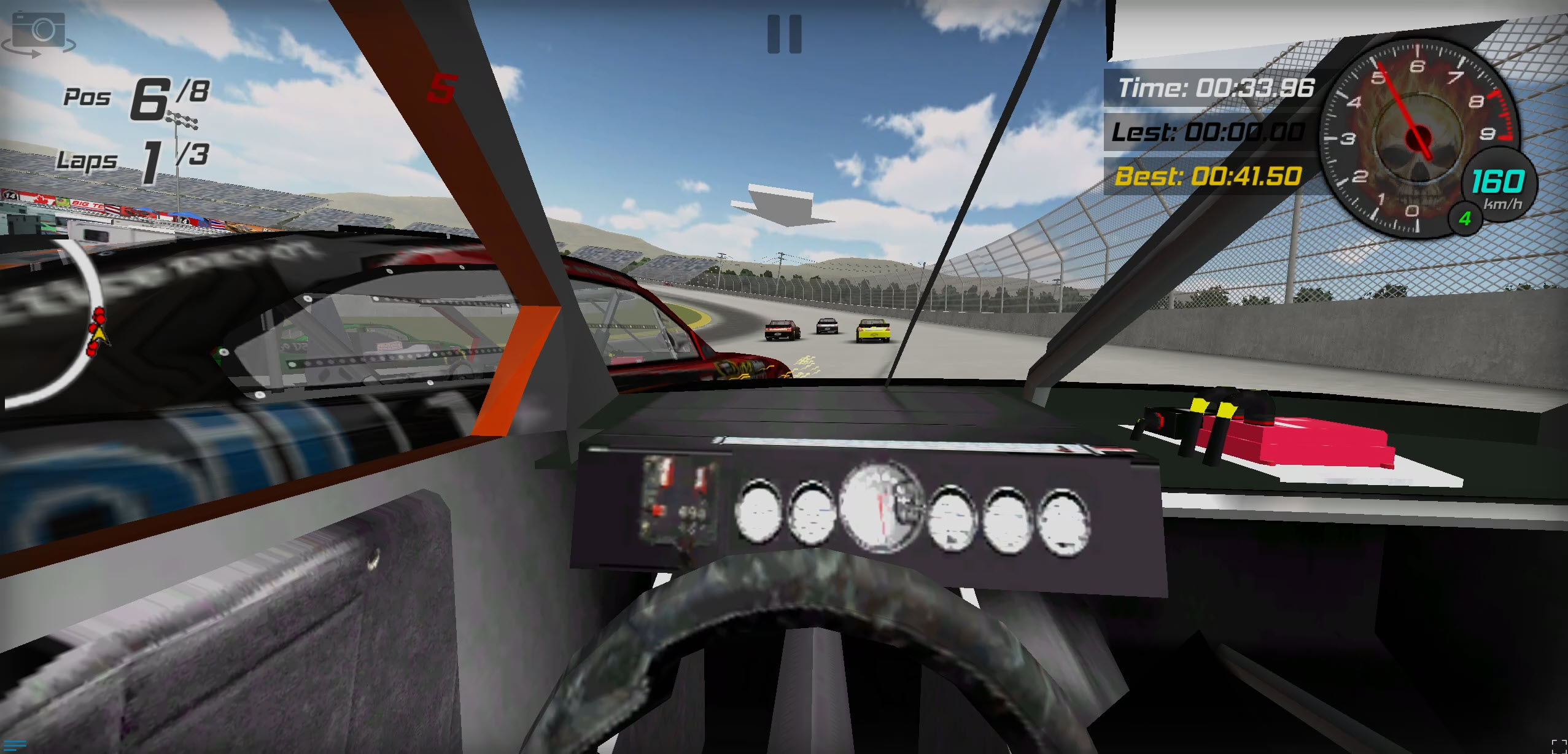 NASCAR Racing - Image NASCAR Racing - Image 26