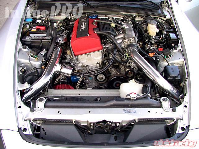 inline pro s2000 turbo kit