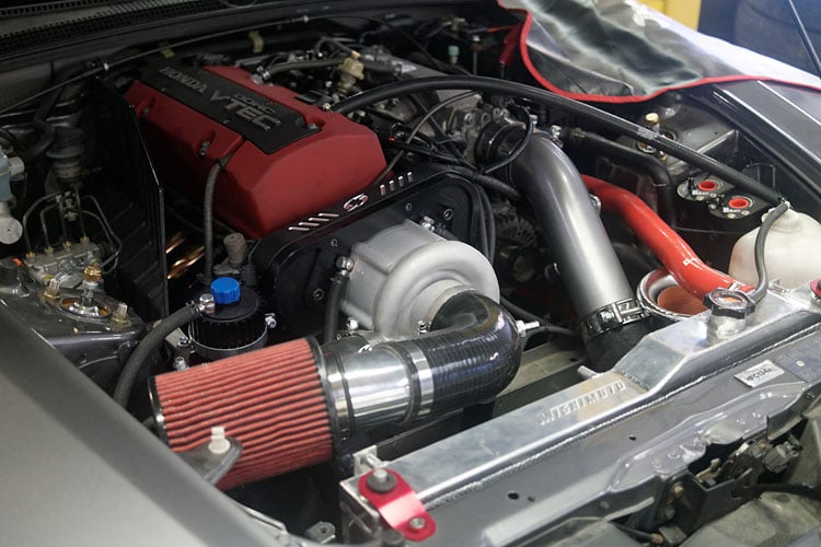 kraftwerks s2000 supercharger