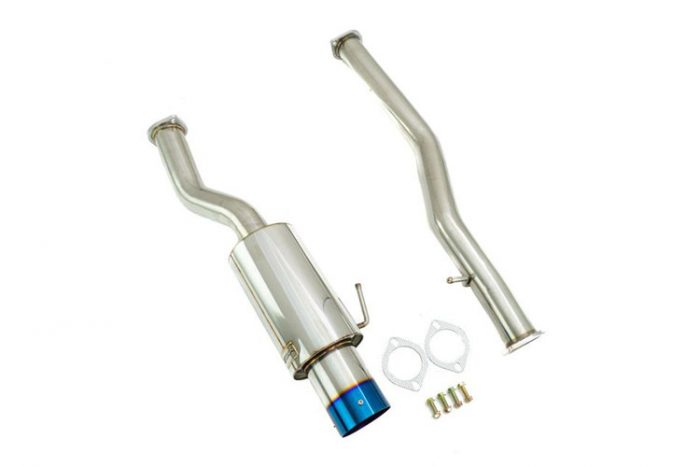 Megan Racing Drift Spec G35 exhaust