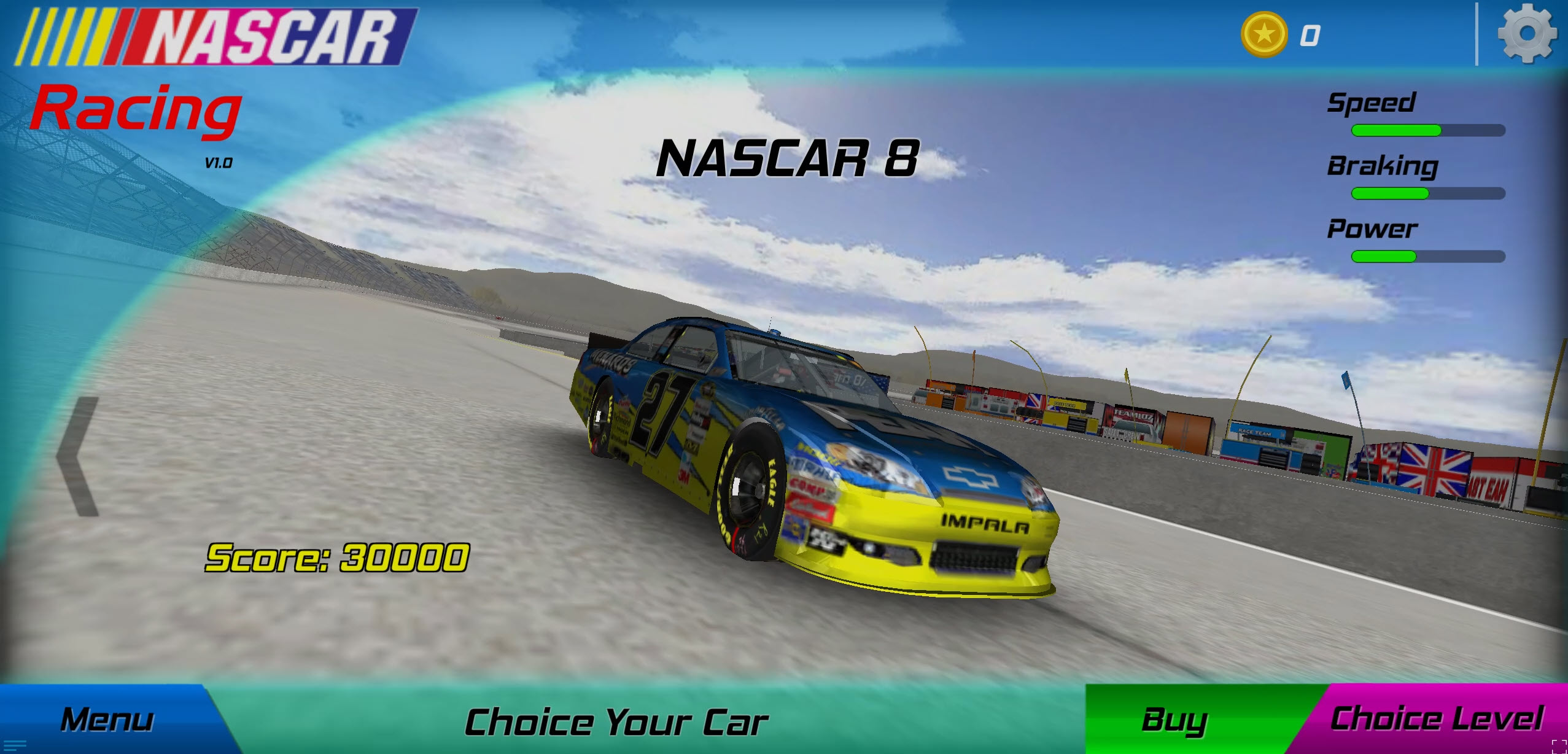 NASCAR Racing - Image NASCAR Racing - Image 25
