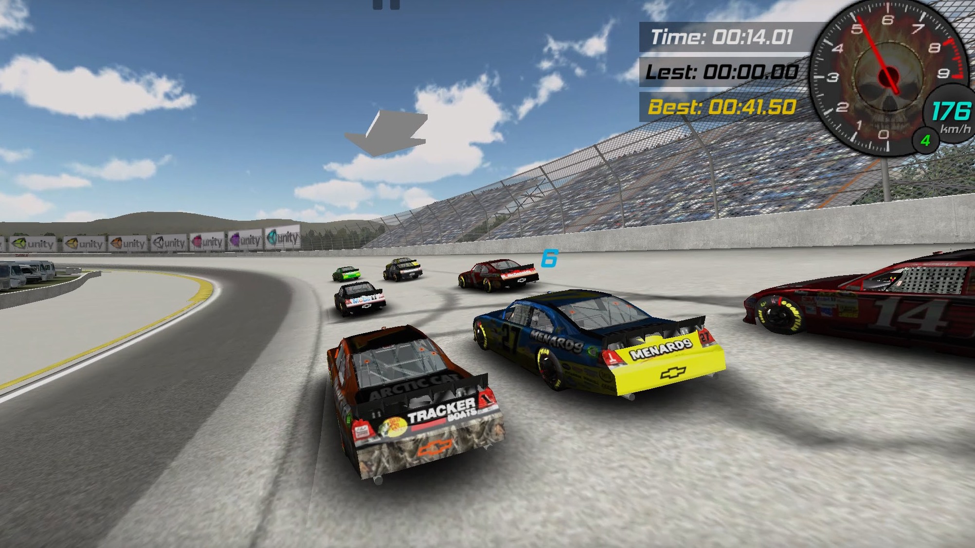 NASCAR Racing - Image NASCAR Racing - Image 14