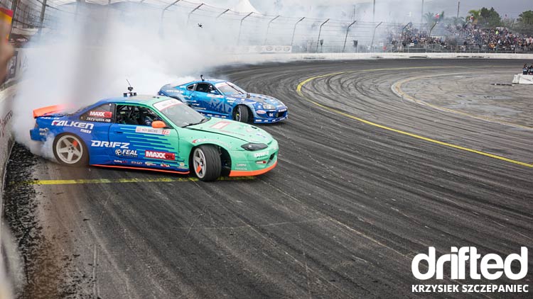 rocket bunny s14 drift