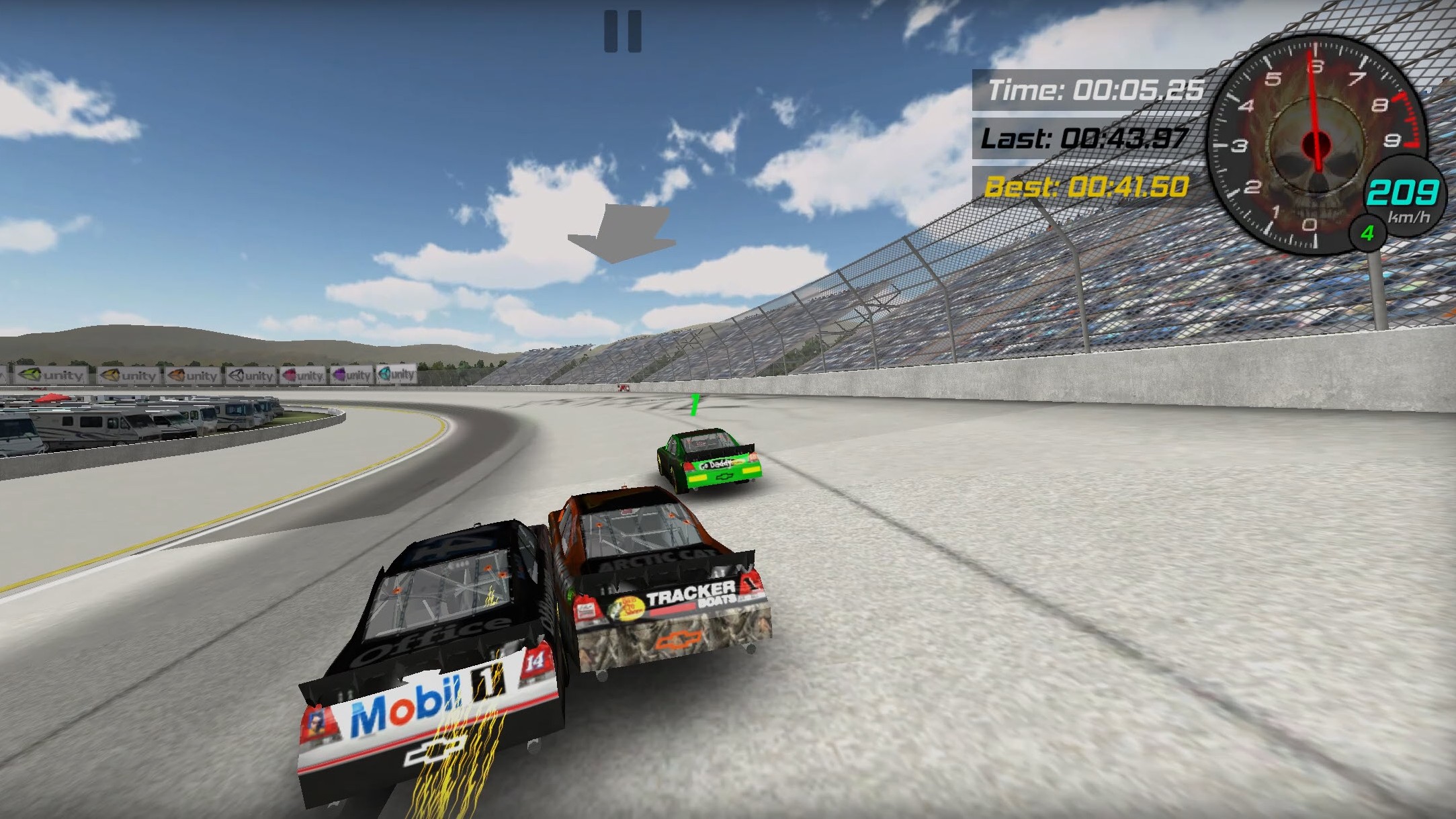 NASCAR Racing - Image NASCAR Racing - Image 18