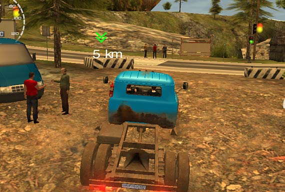 Russian Car Driver HD - release date, videos, screenshots, reviews