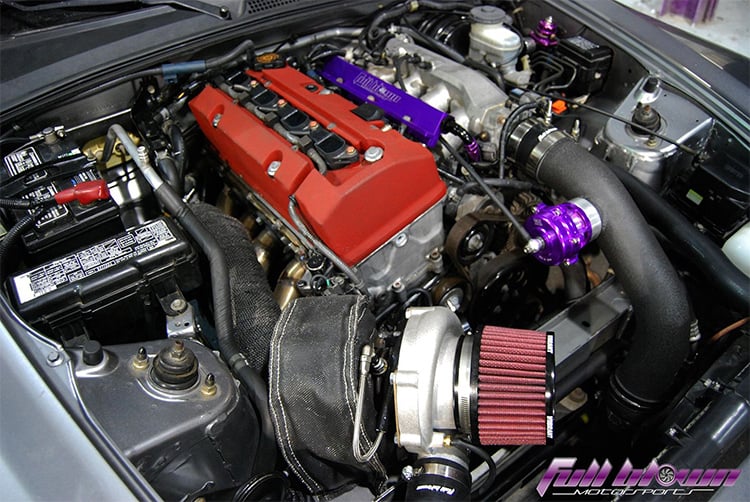 s2000 turbo kit