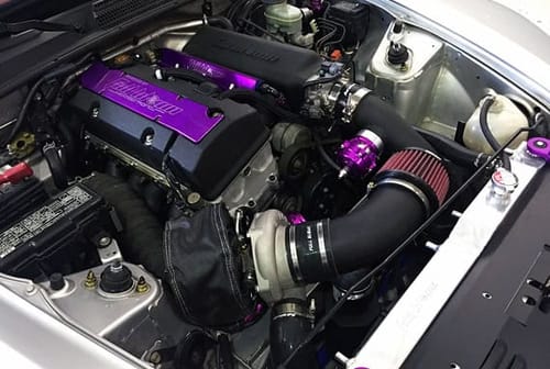 s2000 turbo kit