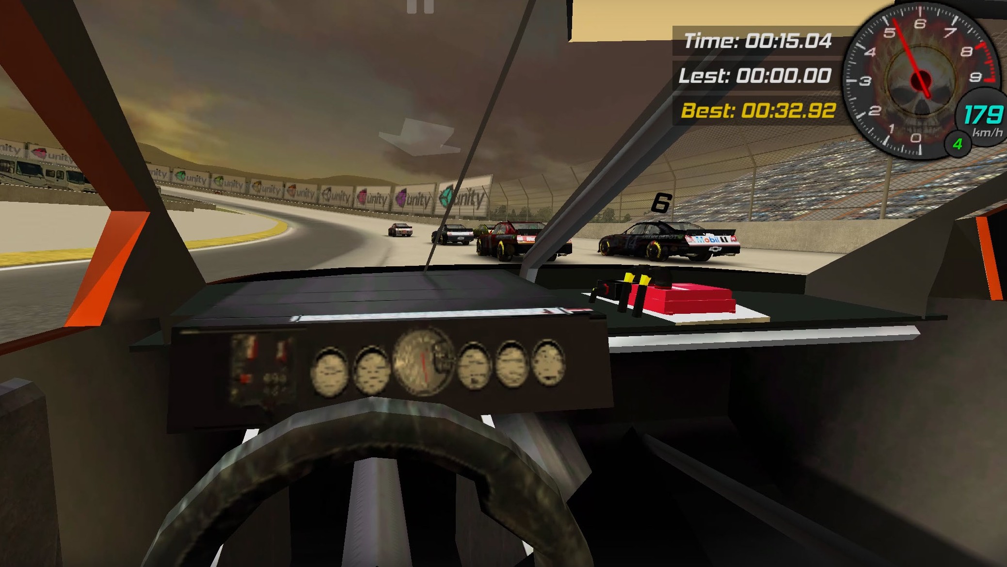 NASCAR Racing - Image NASCAR Racing - Image 23