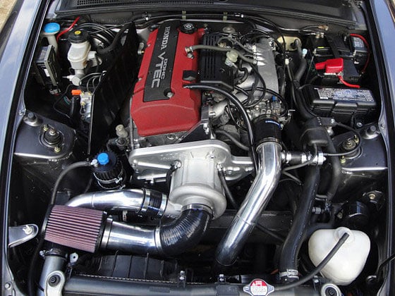 tts s2000 supercharger