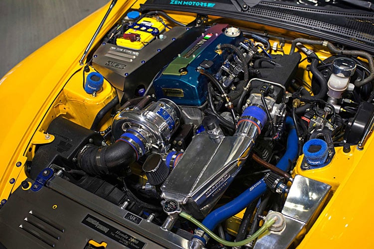 vortech s2000 supercharger