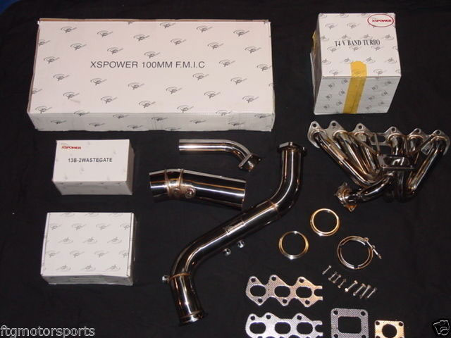 xs power is300 turbo kit