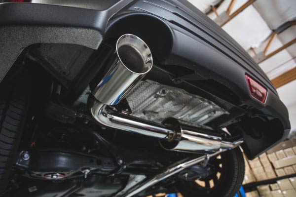 agency power scion tc exhaust