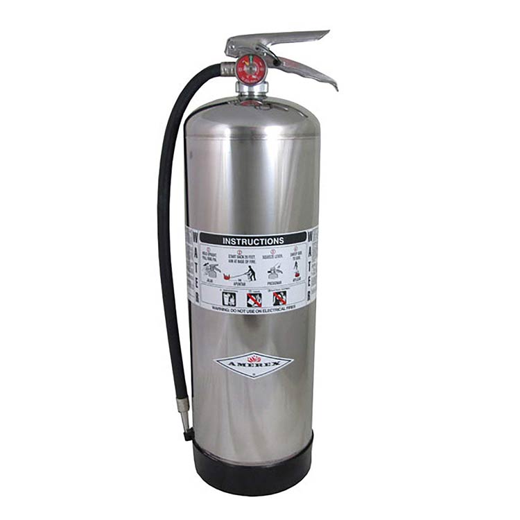 amerex class a fire extinguisher