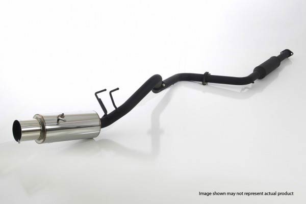 apexi scion tc exhaust