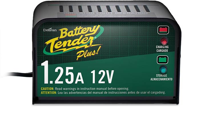 battery tender plus car battery maintainer