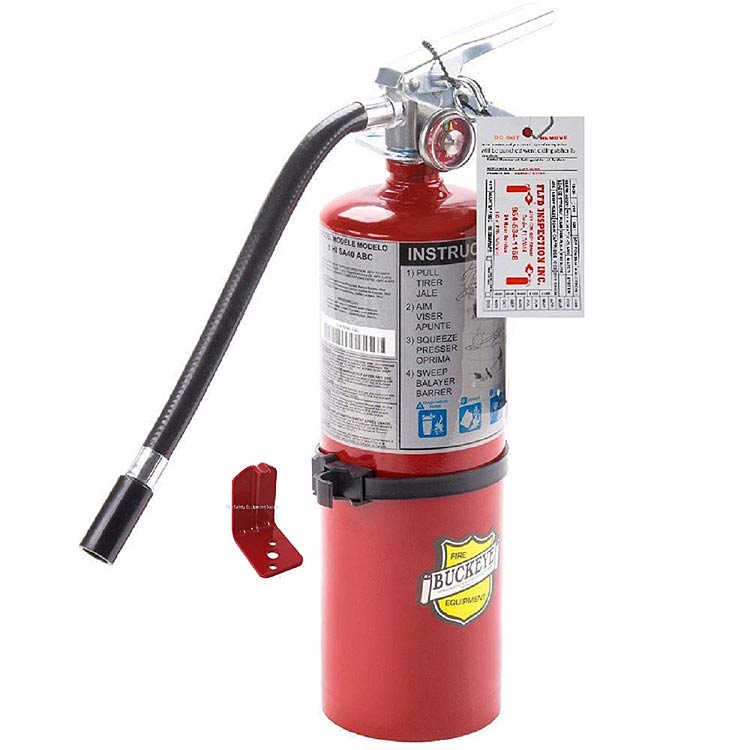 buckeye fire extinguisher