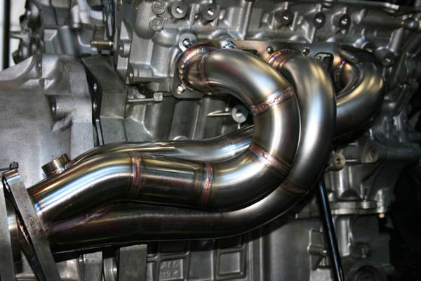 central20 370z headers