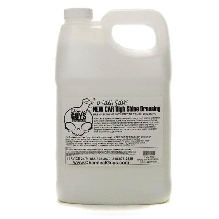 Best Tire Shine Products For 2018