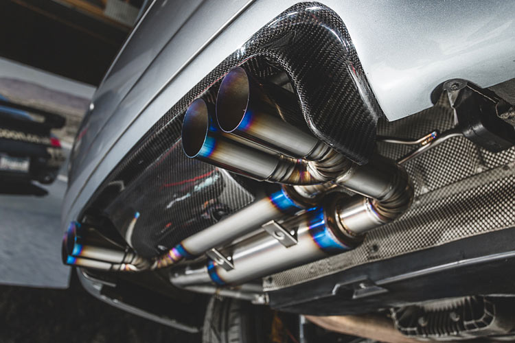 Прямоток Exhaust