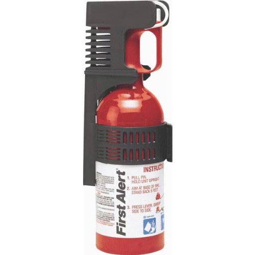 fire alert auto fire extinguisher