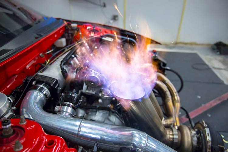 flame turbocharger vs supercharger