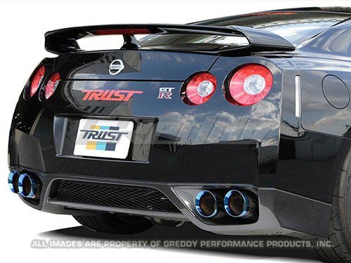 greddy gtr exhaust