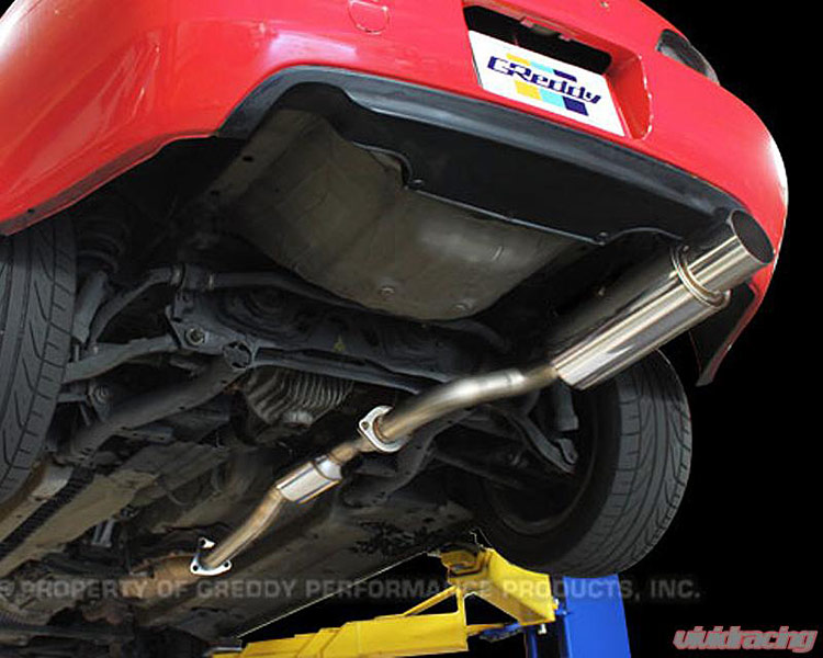 greddy s2000 exhaust