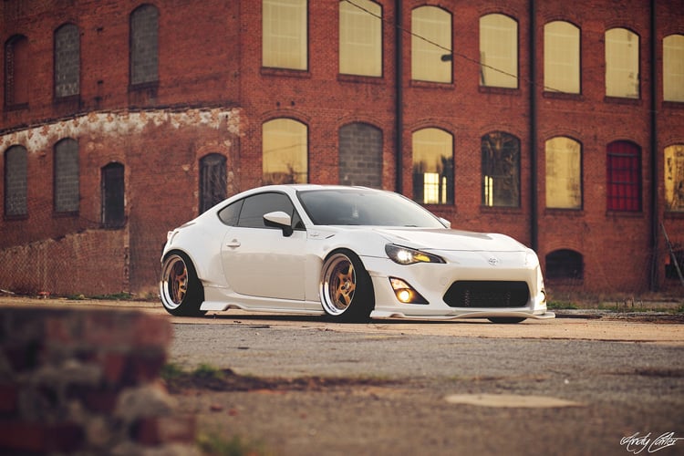 How To Get Started on your Project Car