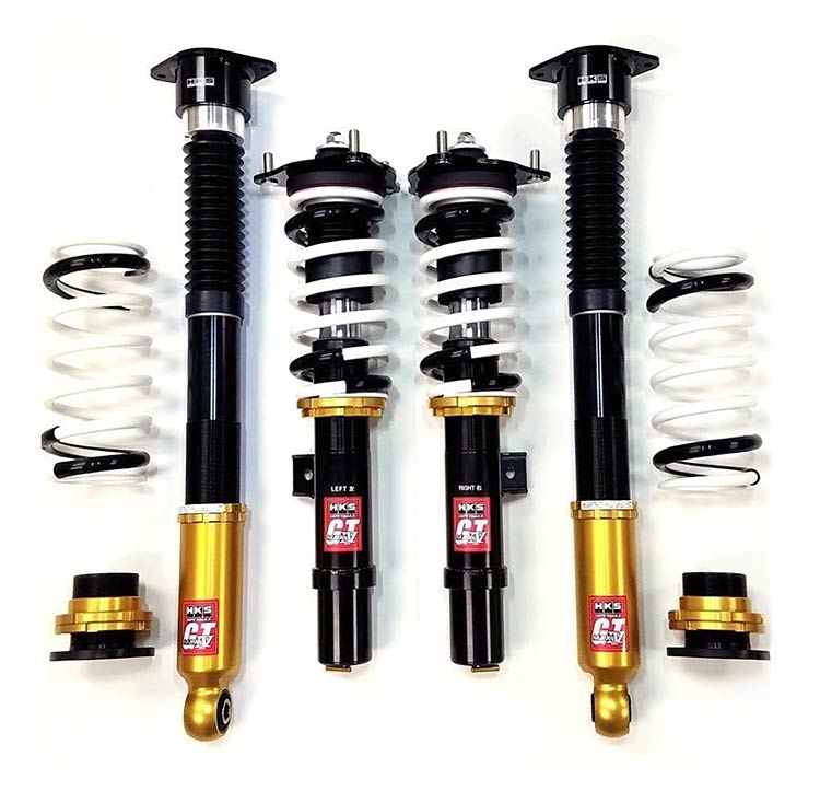 hks miata coilovers