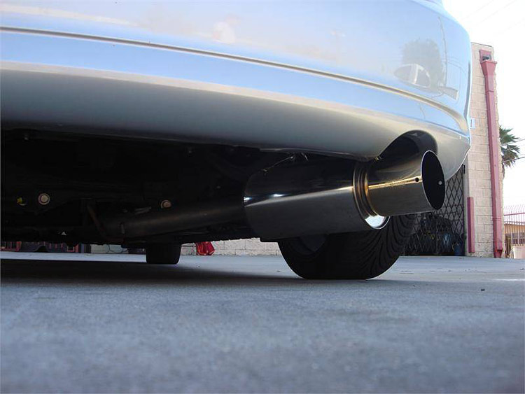 hks scion tc exhaust