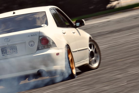 Lexus IS300 Turbo Kit Guide