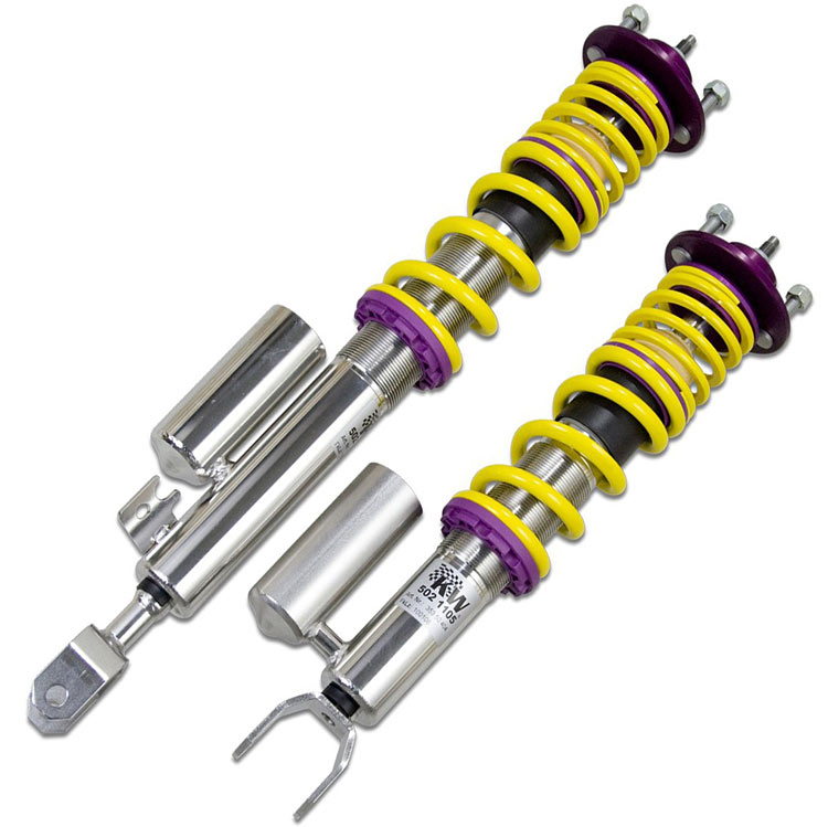 kw s2000 coilovers